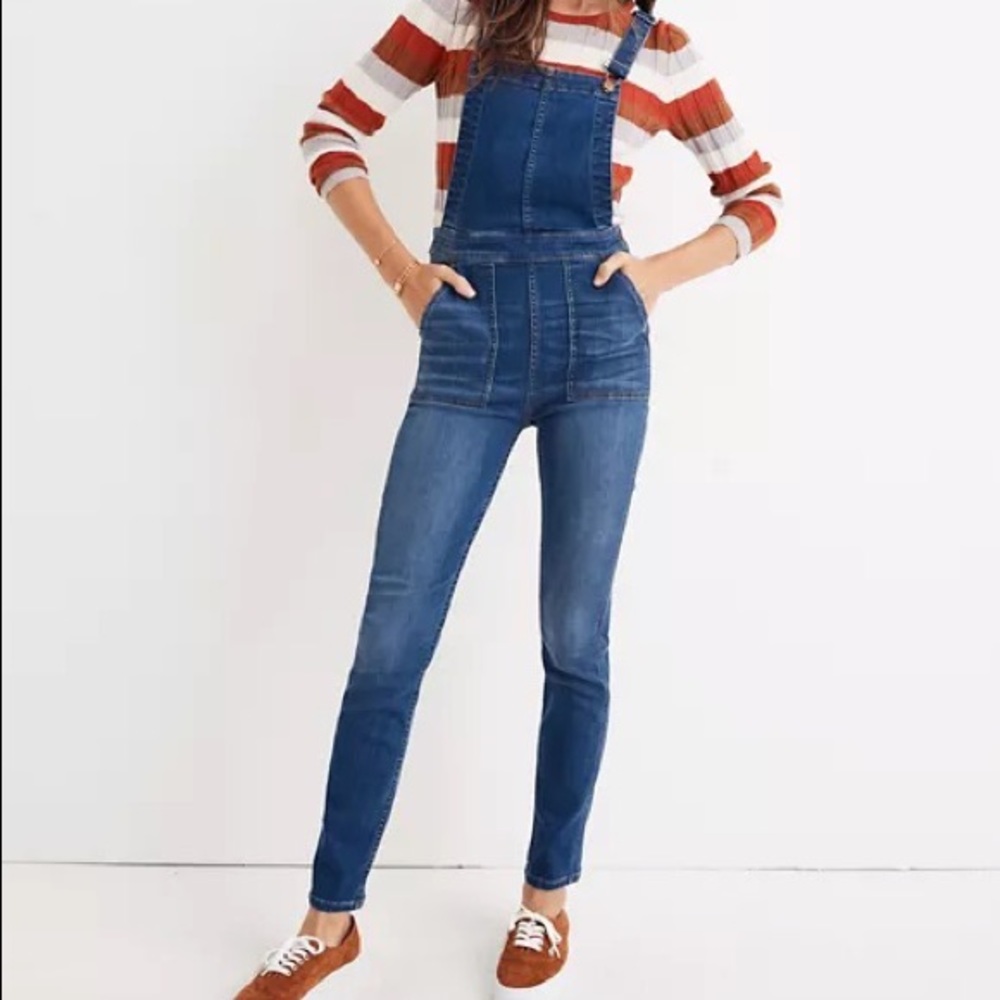 Madewell Overalls